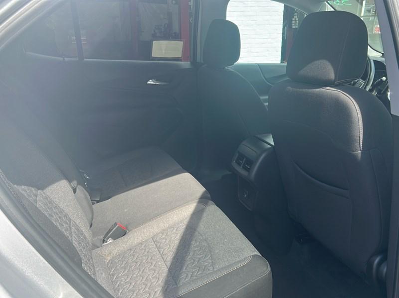 used 2022 Chevrolet Equinox car, priced at $19,990