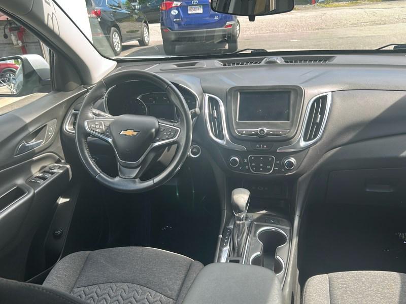 used 2022 Chevrolet Equinox car, priced at $19,990