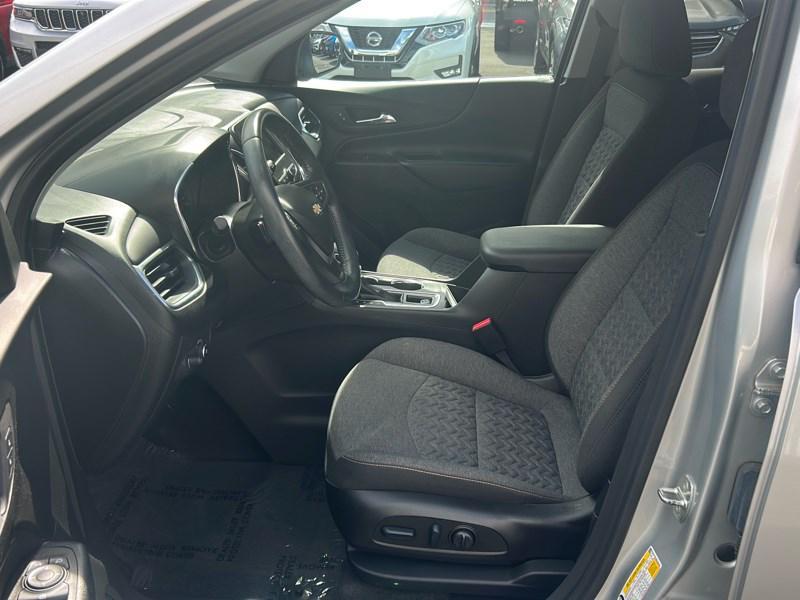 used 2022 Chevrolet Equinox car, priced at $19,990