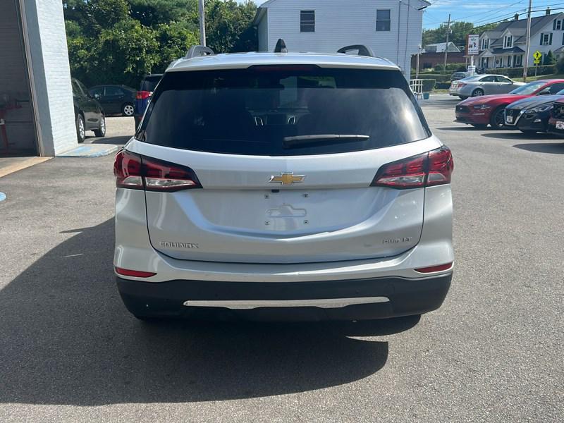 used 2022 Chevrolet Equinox car, priced at $19,990