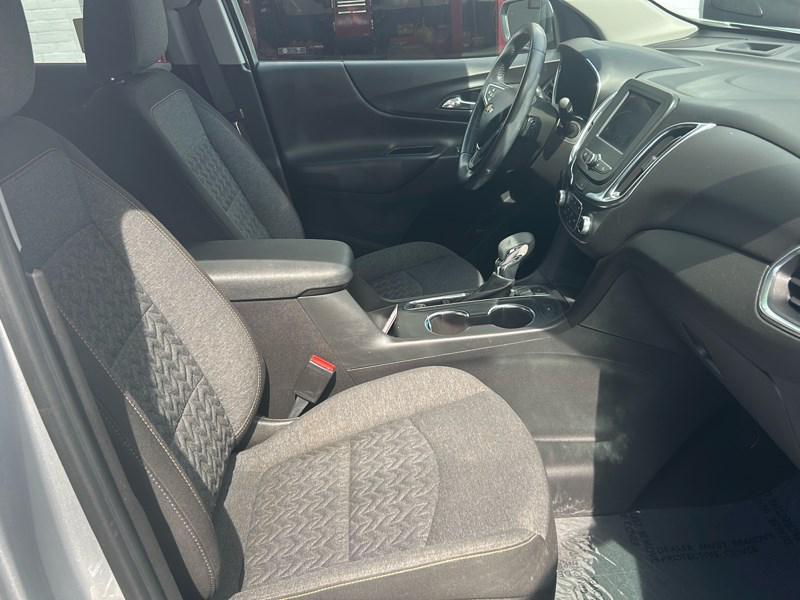 used 2022 Chevrolet Equinox car, priced at $19,990