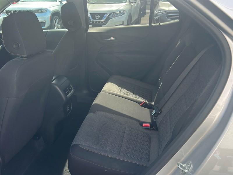 used 2022 Chevrolet Equinox car, priced at $19,990