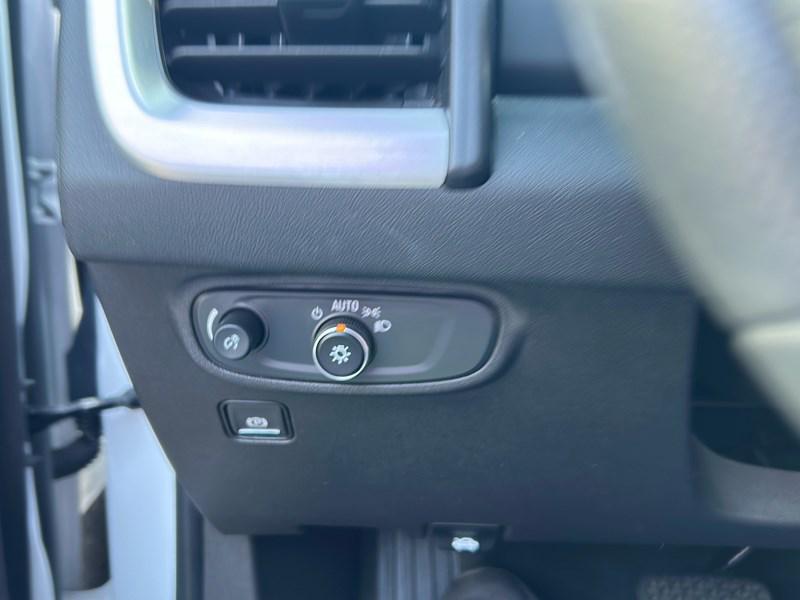 used 2023 GMC Terrain car, priced at $19,990