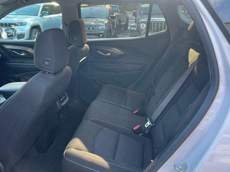 used 2023 GMC Terrain car, priced at $19,990