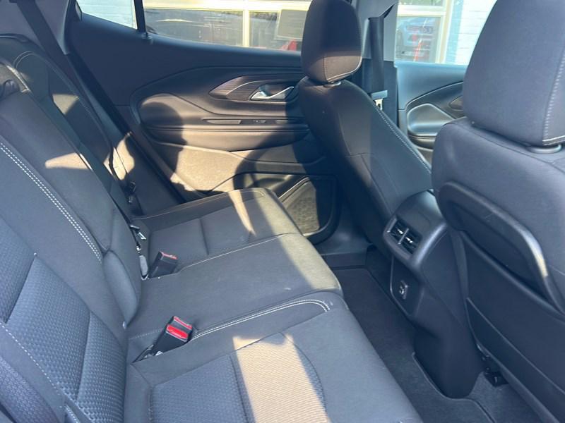 used 2023 GMC Terrain car, priced at $19,990