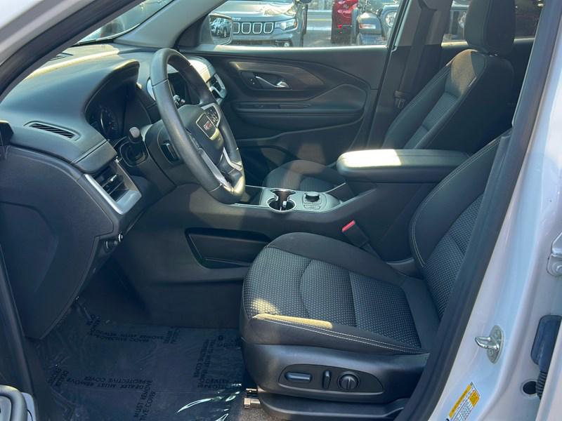 used 2023 GMC Terrain car, priced at $19,990