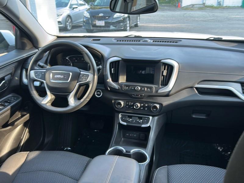 used 2023 GMC Terrain car, priced at $19,990