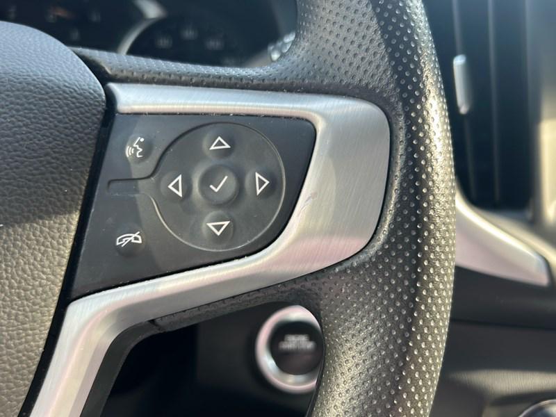 used 2023 GMC Terrain car, priced at $19,990