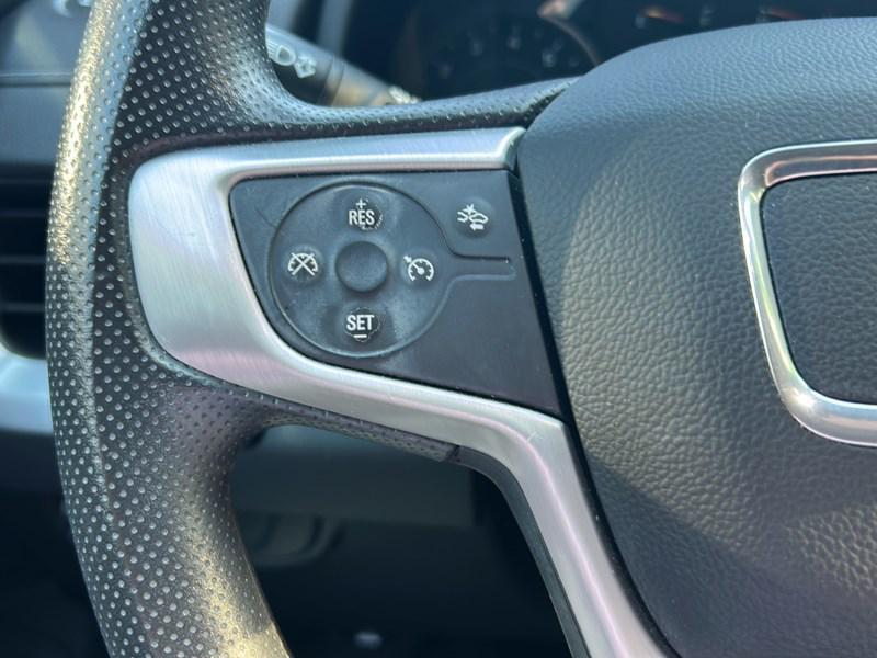 used 2023 GMC Terrain car, priced at $19,990