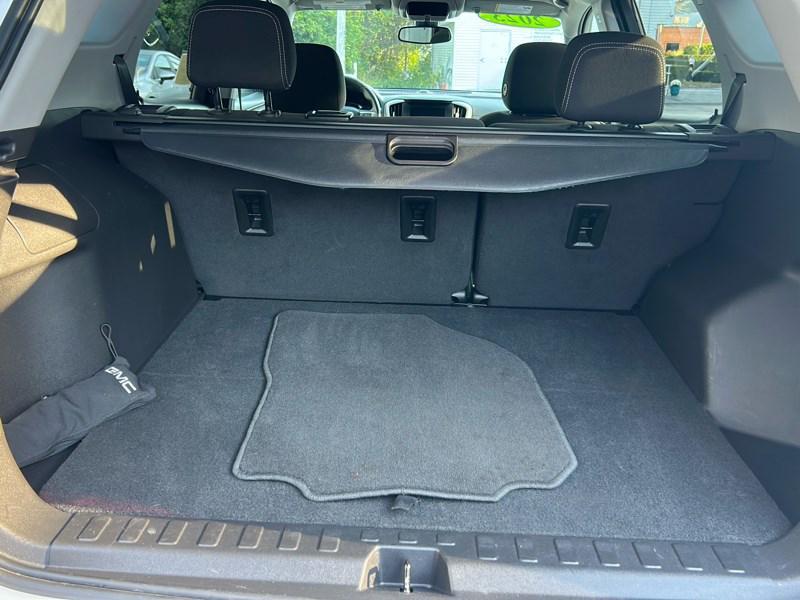 used 2023 GMC Terrain car, priced at $19,990