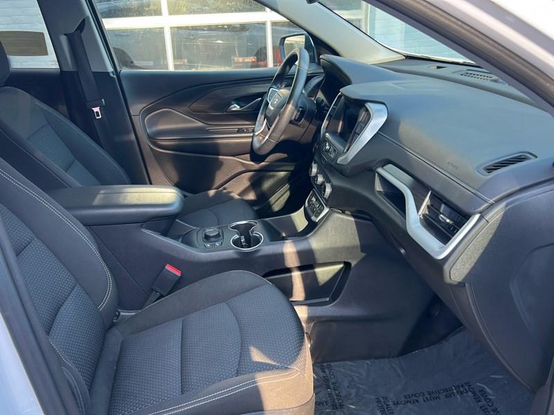 used 2023 GMC Terrain car, priced at $19,990