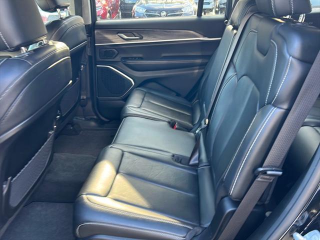 used 2021 Jeep Grand Cherokee L car, priced at $33,590