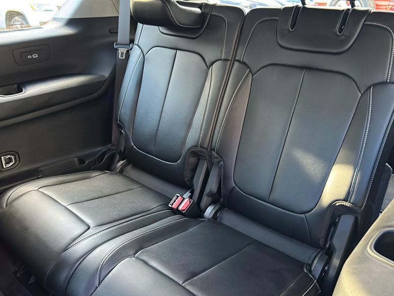 used 2021 Jeep Grand Cherokee L car, priced at $32,765