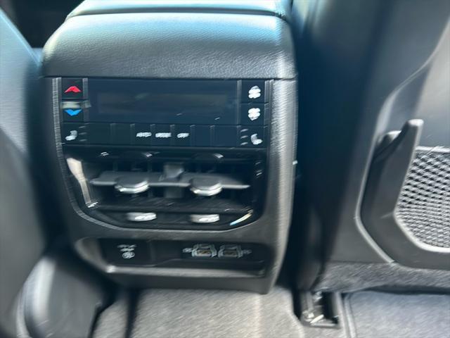 used 2021 Jeep Grand Cherokee L car, priced at $33,590