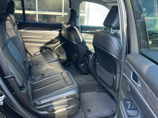 used 2021 Jeep Grand Cherokee L car, priced at $33,590