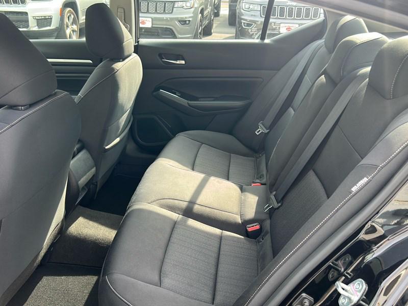 used 2022 Nissan Altima car, priced at $21,440