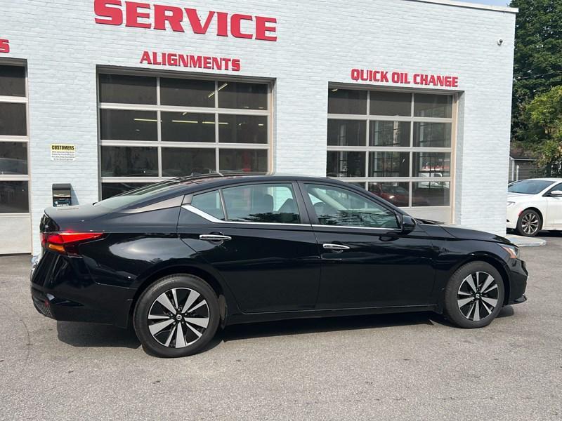 used 2022 Nissan Altima car, priced at $21,440