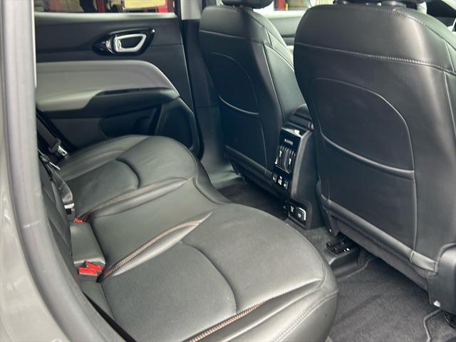 used 2022 Jeep Compass car, priced at $25,990