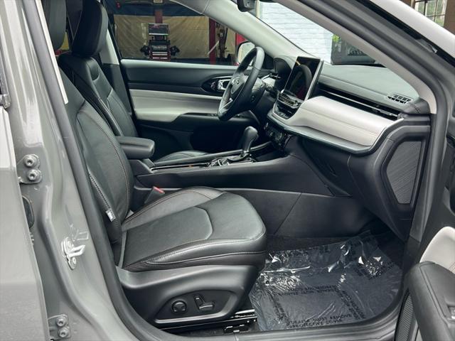 used 2022 Jeep Compass car, priced at $25,990
