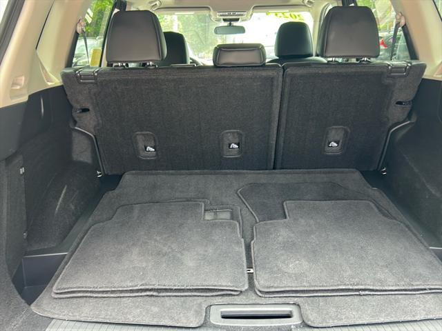 used 2023 Nissan Rogue car, priced at $25,990
