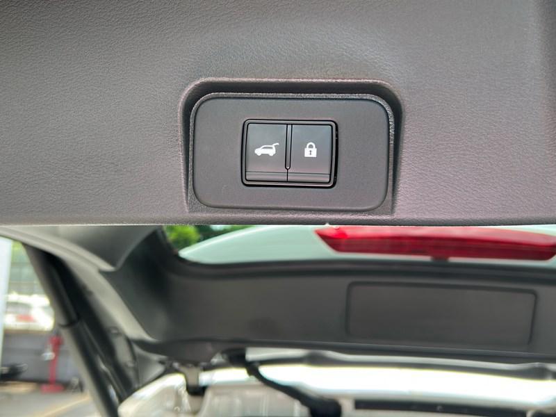 used 2023 Nissan Rogue car, priced at $25,390