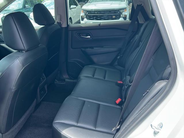 used 2023 Nissan Rogue car, priced at $25,990