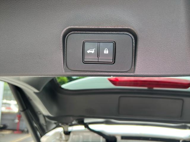 used 2023 Nissan Rogue car, priced at $25,990