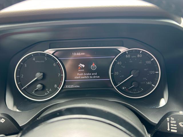 used 2023 Nissan Rogue car, priced at $25,990