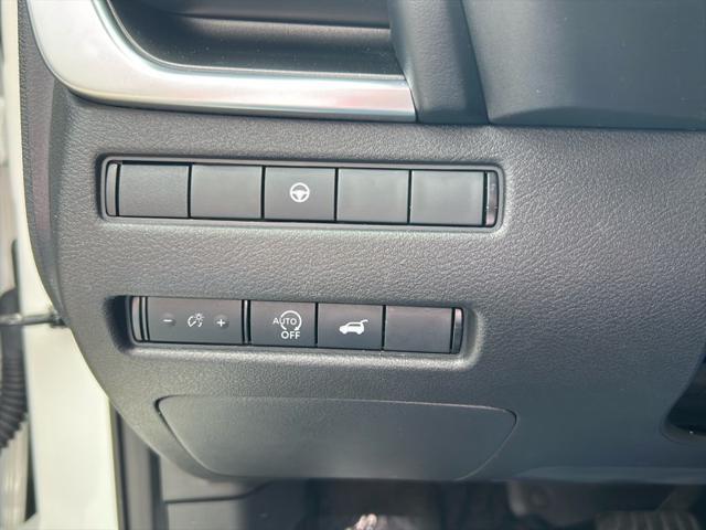 used 2023 Nissan Rogue car, priced at $25,990