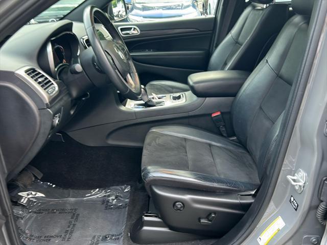 used 2022 Jeep Grand Cherokee car, priced at $30,990
