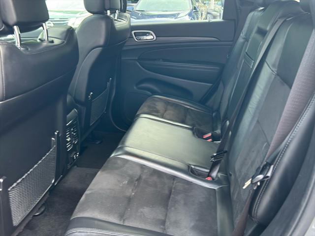 used 2022 Jeep Grand Cherokee car, priced at $30,990