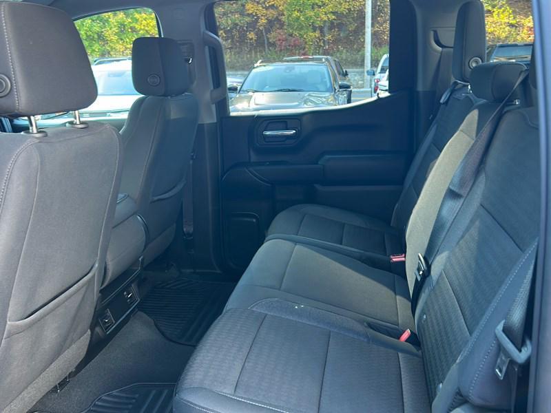 used 2022 Chevrolet Silverado 1500 car, priced at $33,990