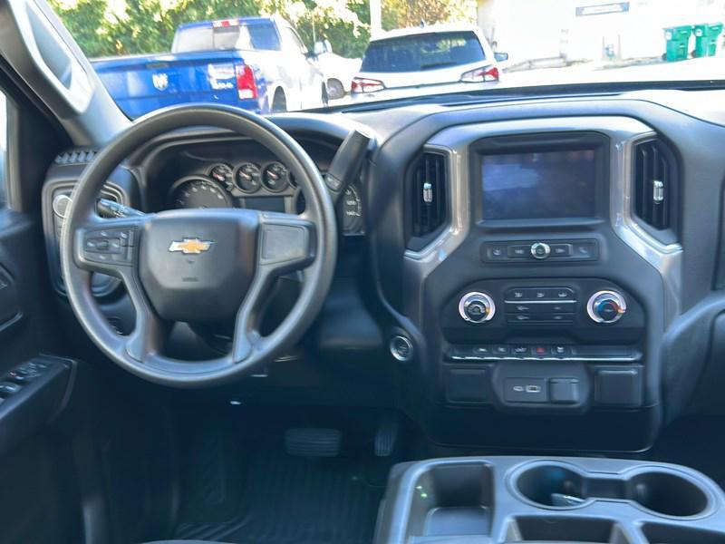 used 2022 Chevrolet Silverado 1500 car, priced at $33,990