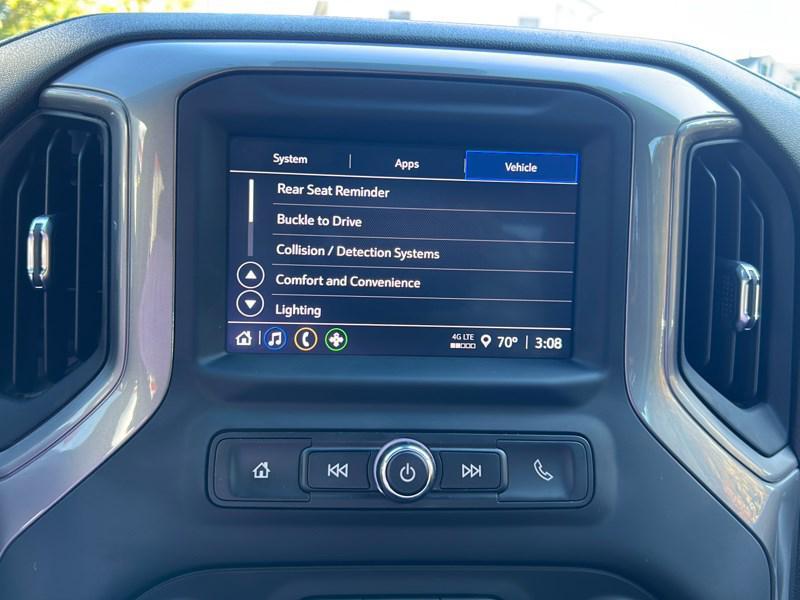 used 2022 Chevrolet Silverado 1500 car, priced at $33,990