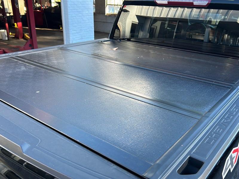 used 2022 Chevrolet Silverado 1500 car, priced at $33,990