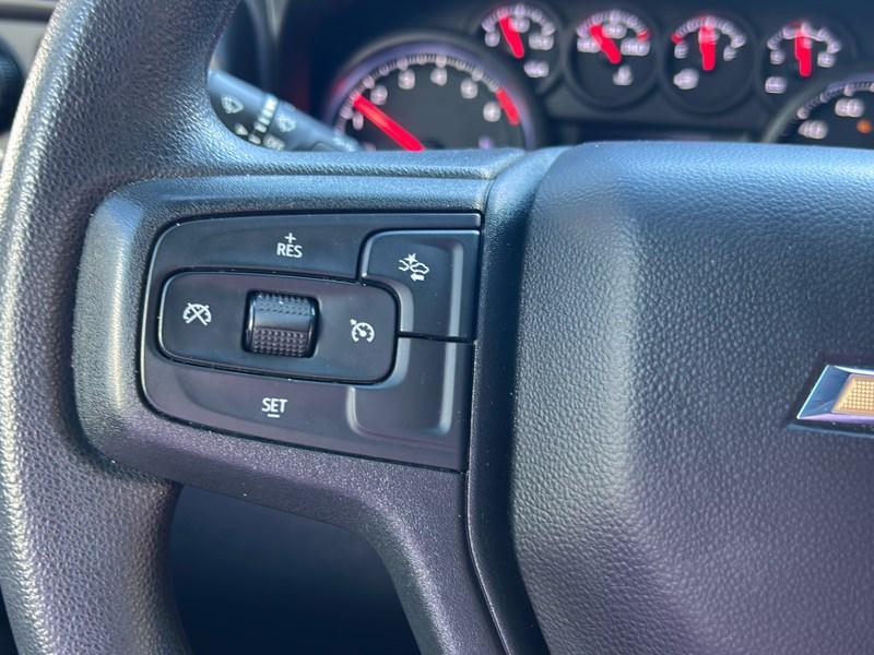used 2022 Chevrolet Silverado 1500 car, priced at $33,990