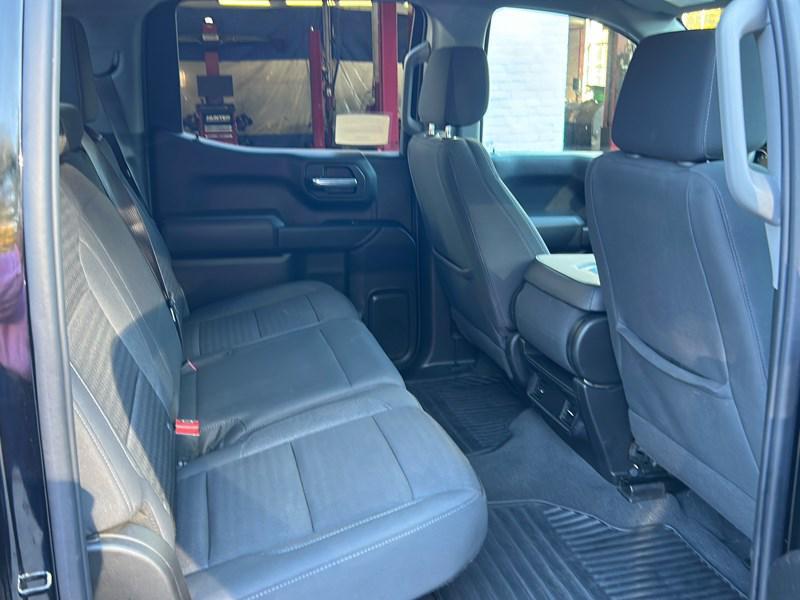 used 2022 Chevrolet Silverado 1500 car, priced at $33,990