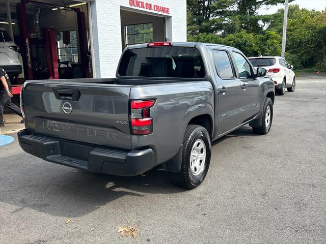 used 2023 Nissan Frontier car, priced at $27,490