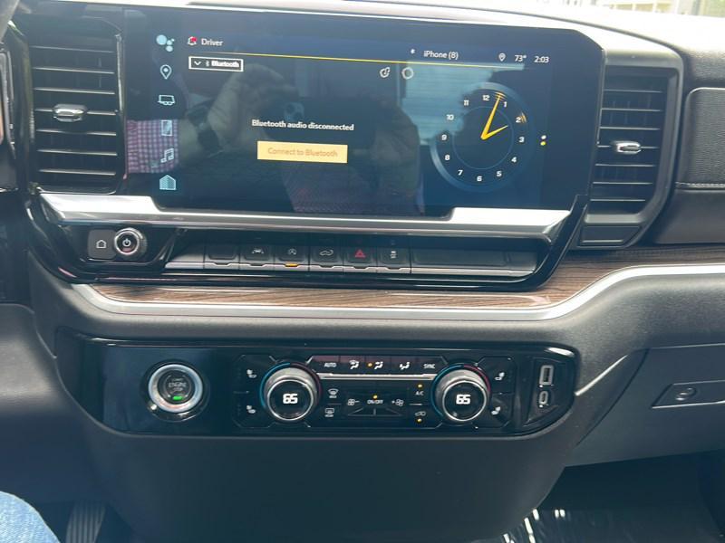 used 2022 Chevrolet Silverado 1500 car, priced at $36,990