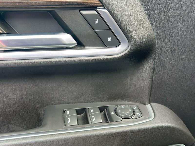 used 2022 Chevrolet Silverado 1500 car, priced at $36,990