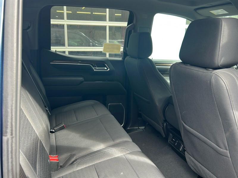 used 2022 Chevrolet Silverado 1500 car, priced at $36,990