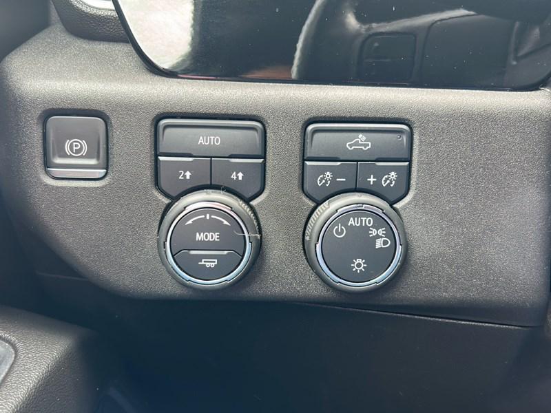 used 2022 Chevrolet Silverado 1500 car, priced at $36,990