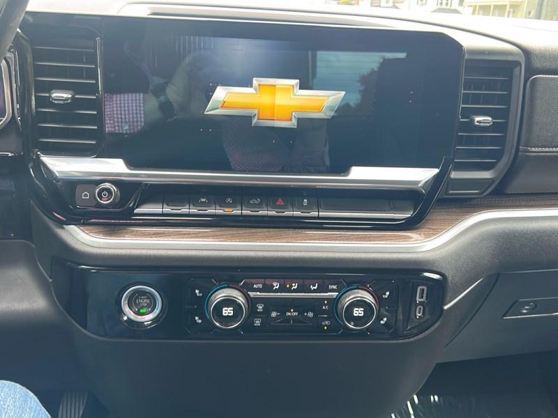 used 2022 Chevrolet Silverado 1500 car, priced at $36,990