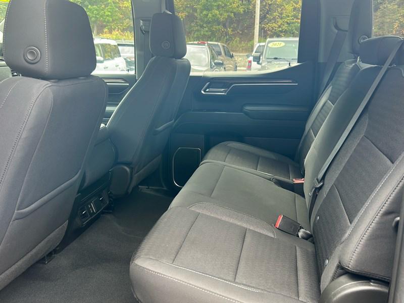 used 2022 Chevrolet Silverado 1500 car, priced at $36,990