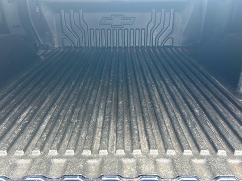 used 2022 Chevrolet Silverado 1500 car, priced at $36,990