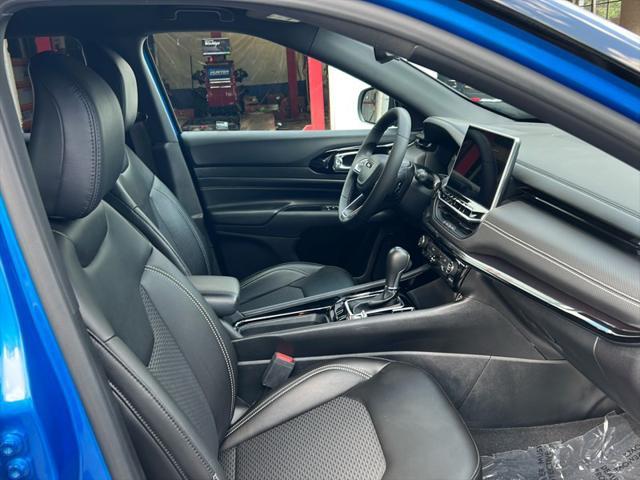 used 2023 Jeep Compass car, priced at $24,990