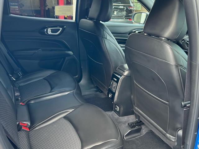 used 2023 Jeep Compass car, priced at $24,990