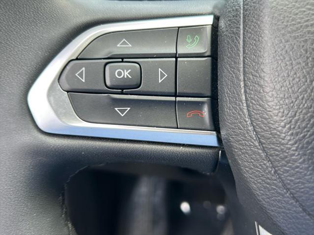 used 2023 Jeep Compass car, priced at $24,990