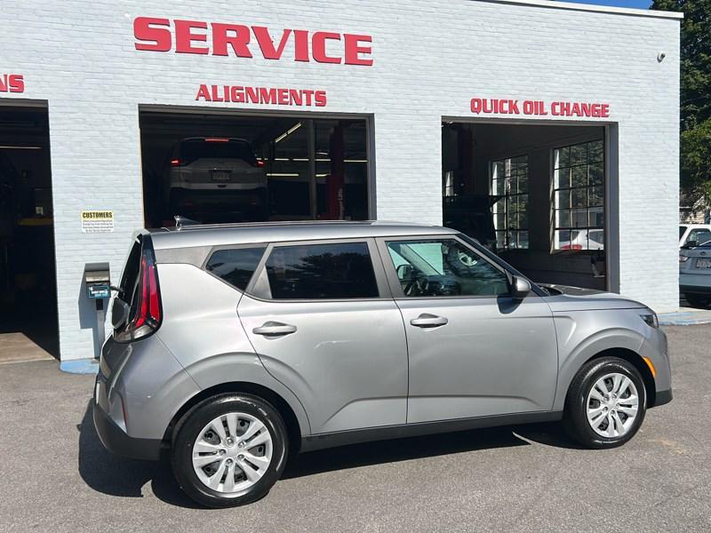 used 2023 Kia Soul car, priced at $18,990