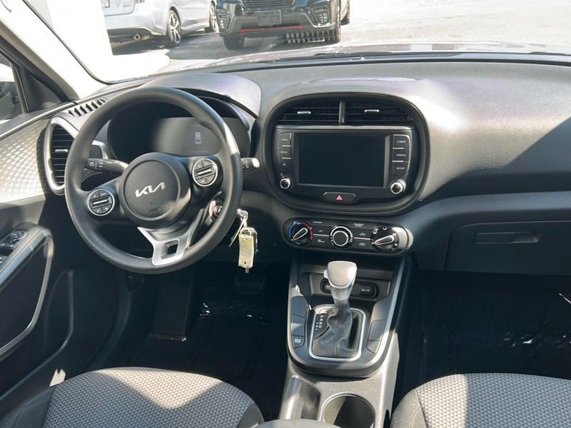 used 2023 Kia Soul car, priced at $18,990